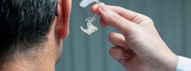 Free Hearing Aid Fitting At Home