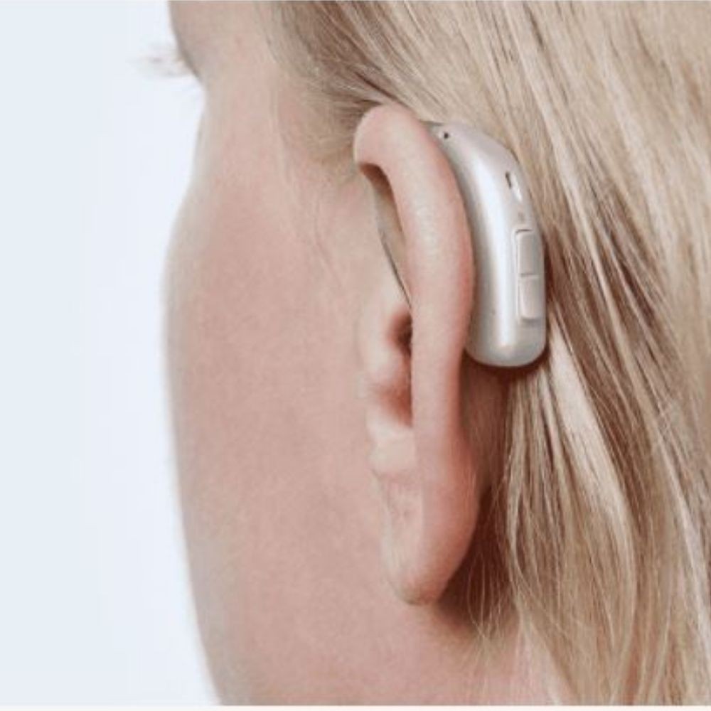 Rechargeable Opn S Hearing Aids