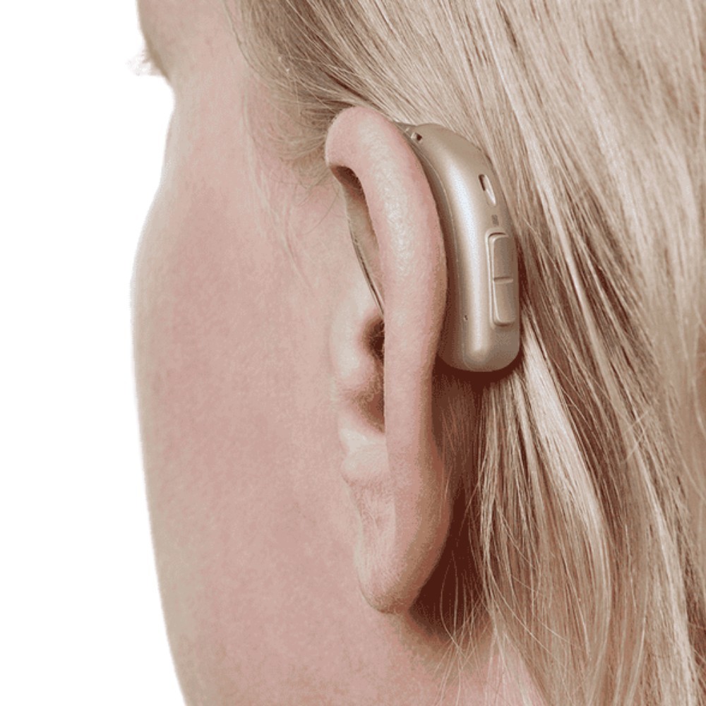 Oticon Real 2 hearing aids