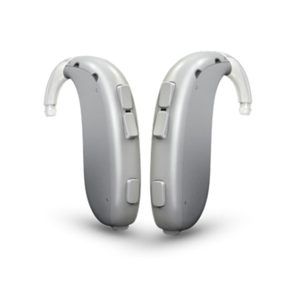 Oticon Xceed 1 hearing aids