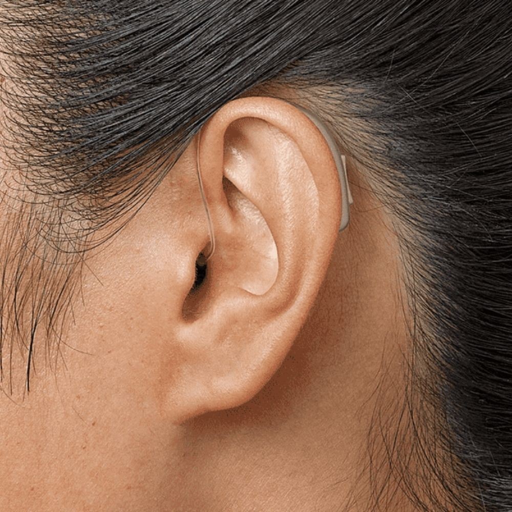 Oticon Zircon 1 hearing aids