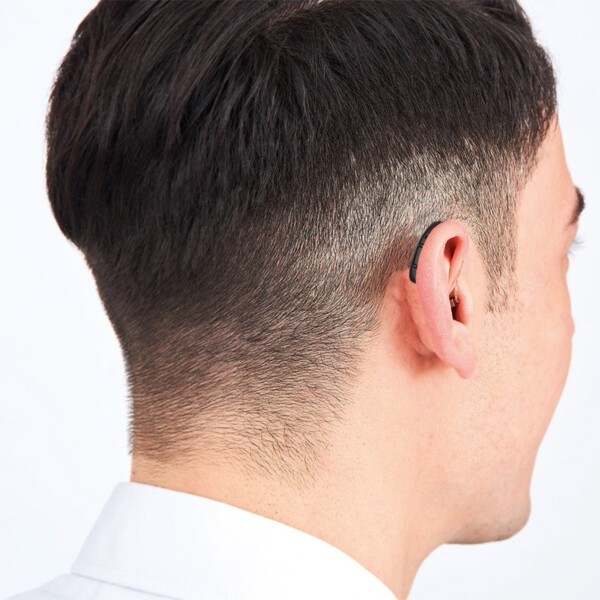 Signia CROS Pure Charge&Go AX | £795 | Hearing Aid UK