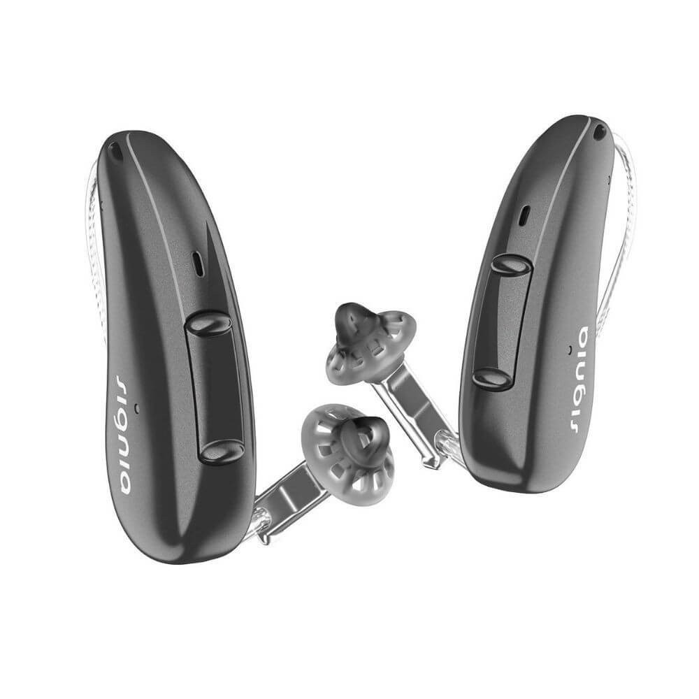 Signia Pure Charge&Go 1AX Hearing Aids