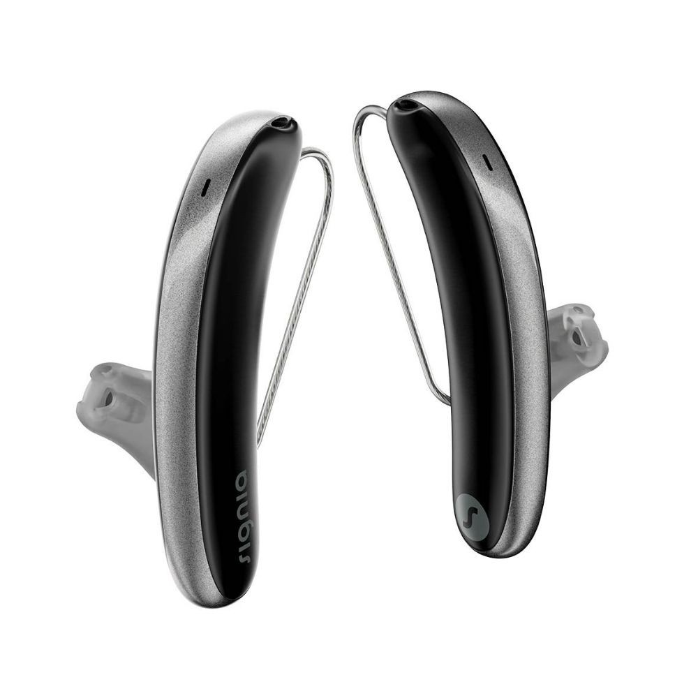 Signia Styletto 7AX Hearing Aids 