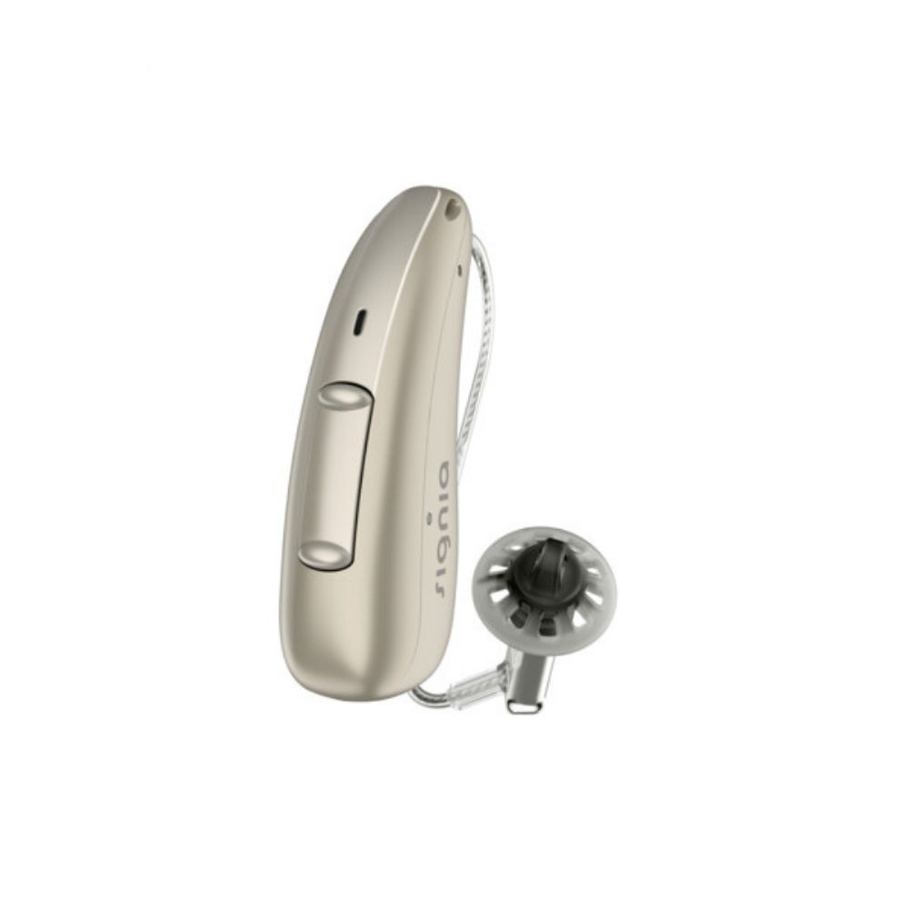 Signia CROS Pure Charge&Go AX £795 Hearing Aid UK