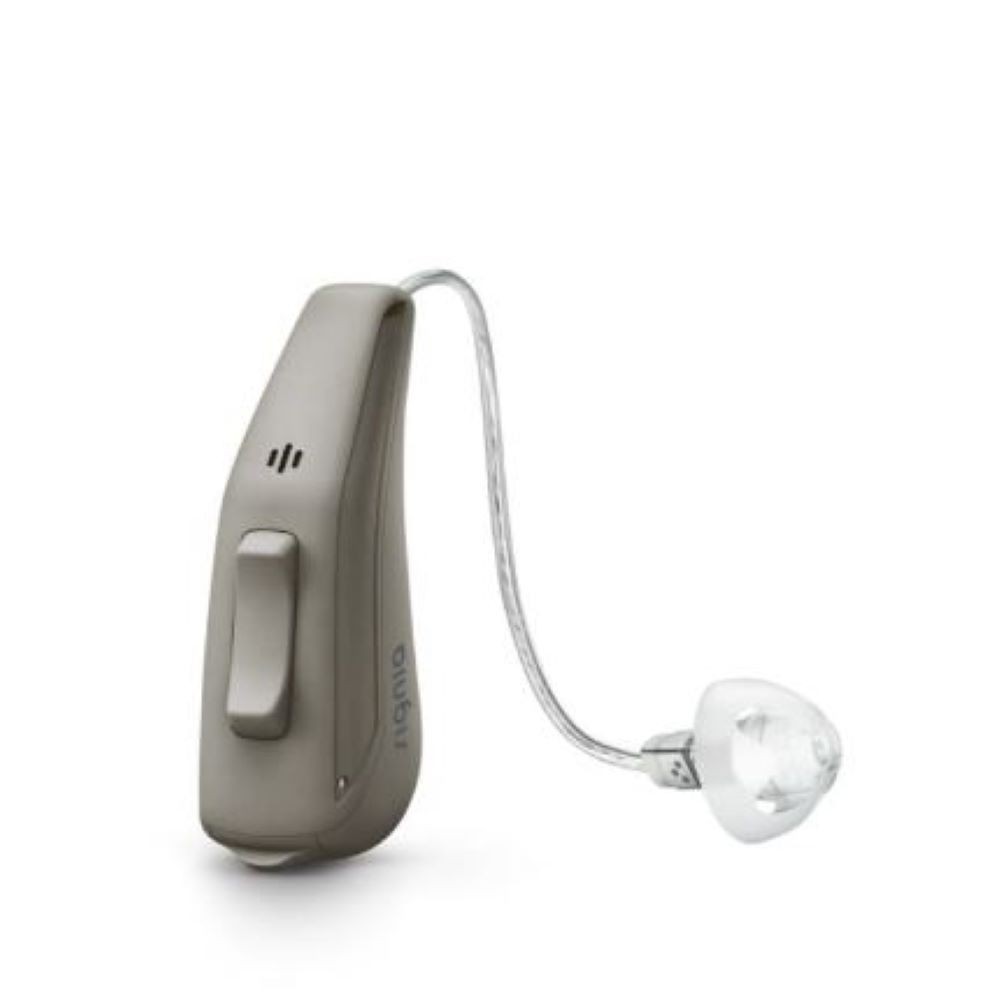 Signia Pure 7Nx Warning Older Model Hearing Aid UK