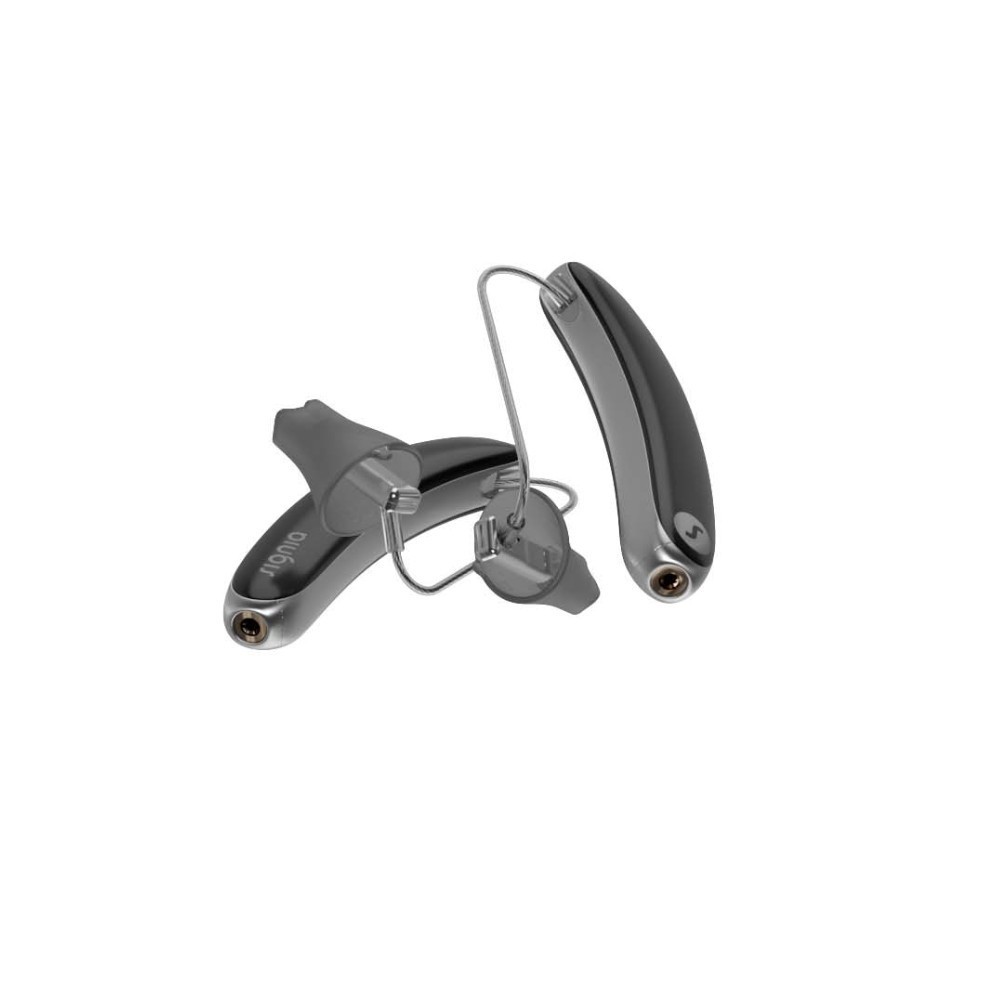 Signia Styletto 5AX Hearing Aids 