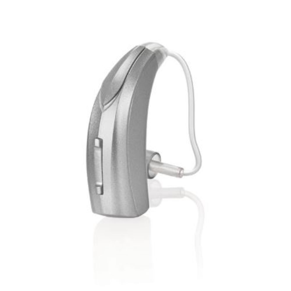 Starkey Muse IQ i2400 Digital Hearing Aid, product Placements- RIC