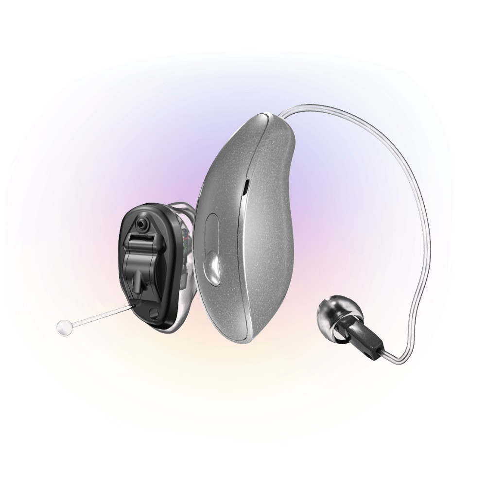 Starkey Evolv AI 24 hearing aids