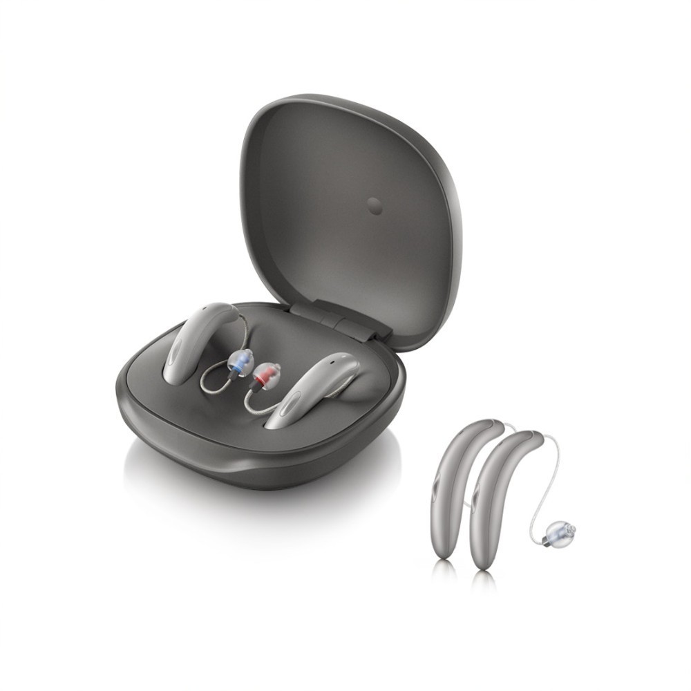Unitron Vivante Moxi V-RS 5 hearing aids
