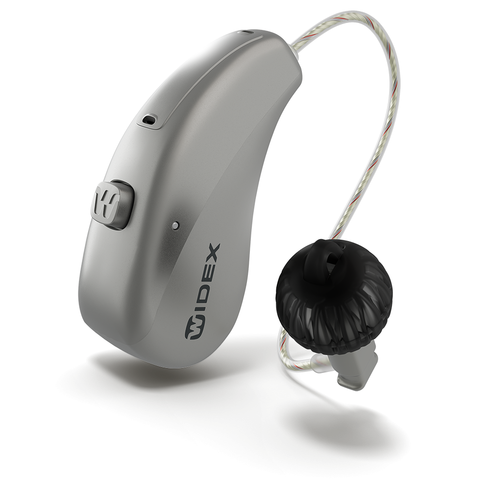 Widex Moment Sheer 110 hearing aids