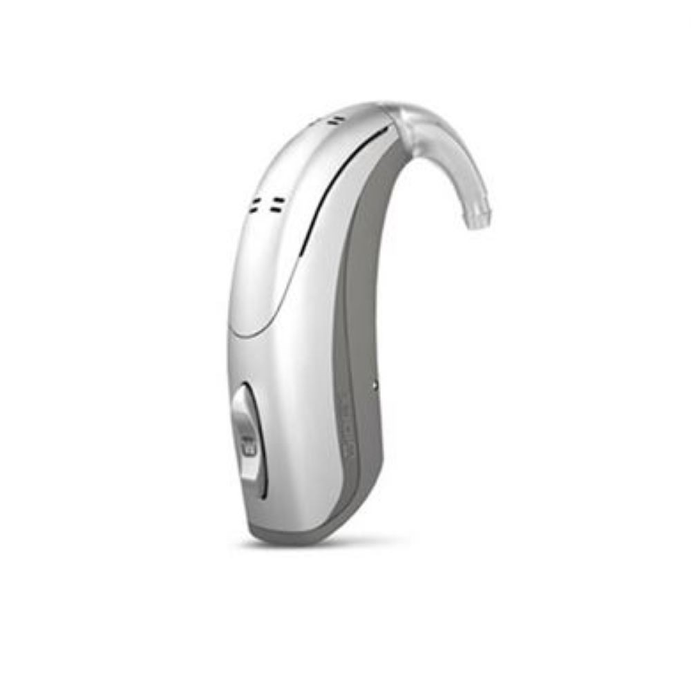 Widex Unique 330 Warning Old Technology Hearing Aid UK