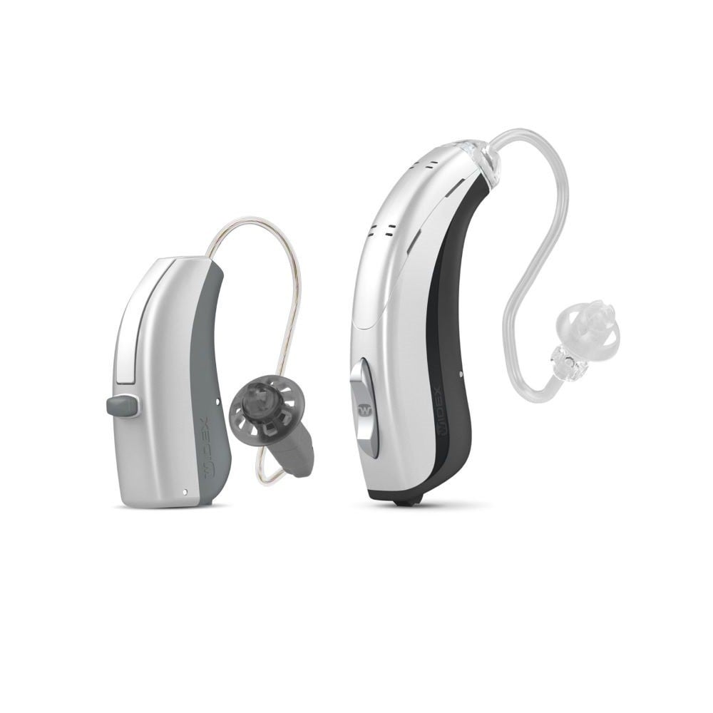 Widex CROS/BICROS hearing aids