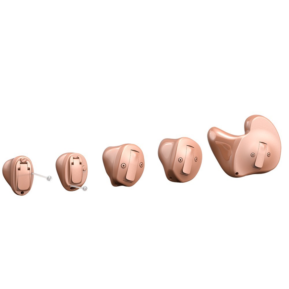 Oticon Own 4 hearing aids