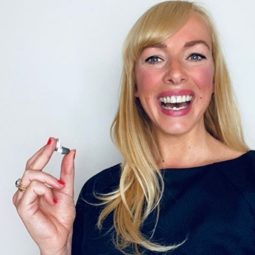 Kimberley Bradshaw - Head of Online Medical Content for Hearing Aid UK
