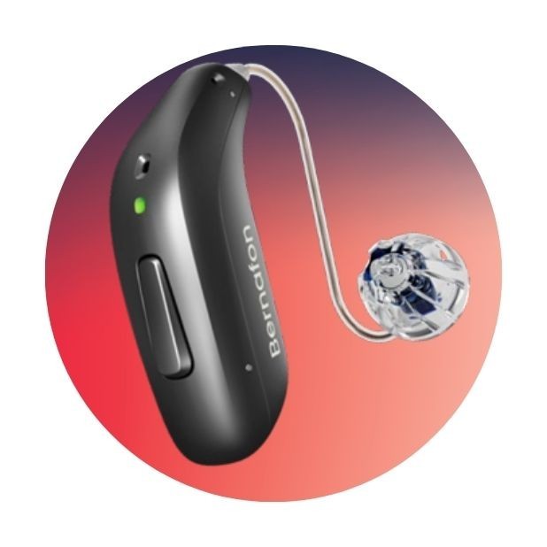 Bernafon Encanta hearing aids
