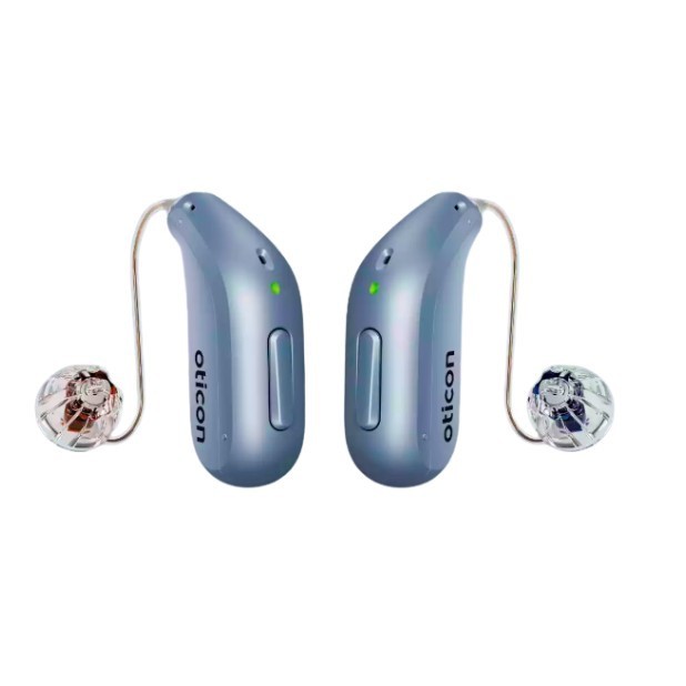 Oticon Intent hearing aids