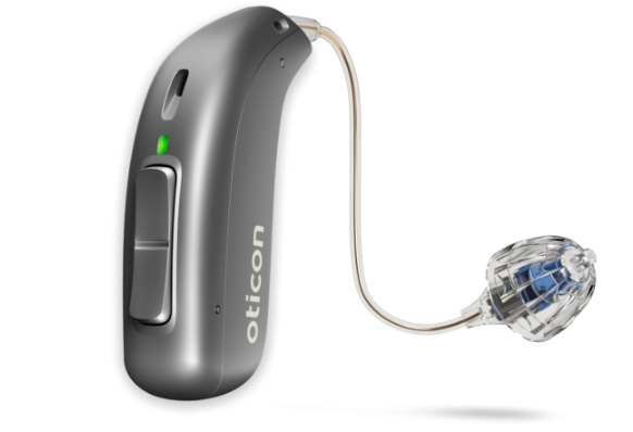 Oticon CROS Hearing Aids