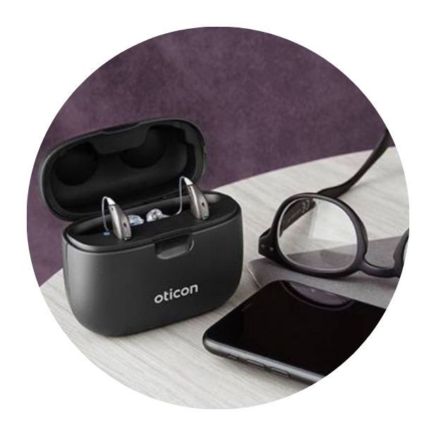 Oticon More Hearing Aid Features