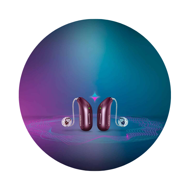 Oticon Reveal Hearing Aids UK 