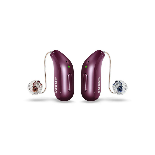 Oticon Reveal Hearing Aids