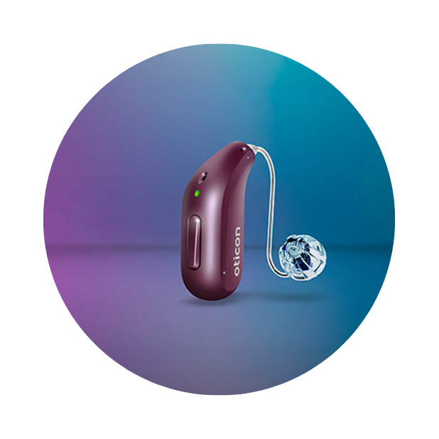 Oticon Reveal Hearing Aids UK
