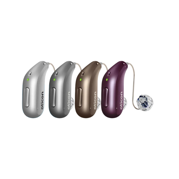 Oticon Reveal Hearing Aids UK
