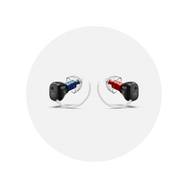Oticon Zeal hearing aids