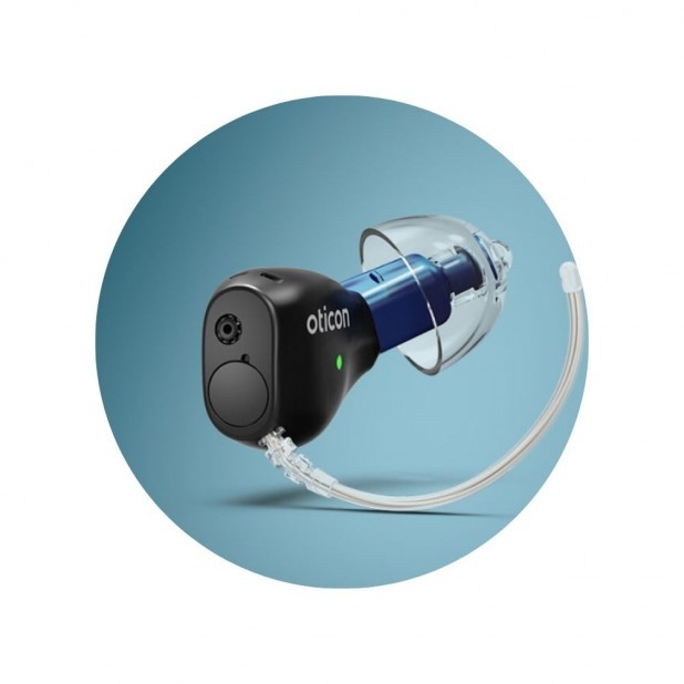 Oticon Zeal Hearing Aids