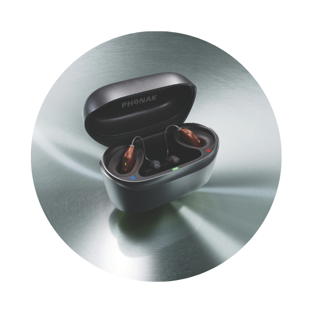 Phonak EON Hearing Aids