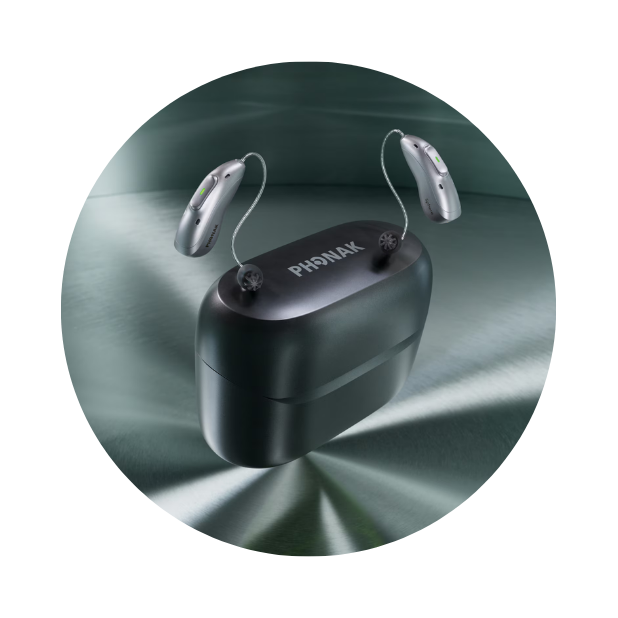 Phonak EON Hearing Aid Charger