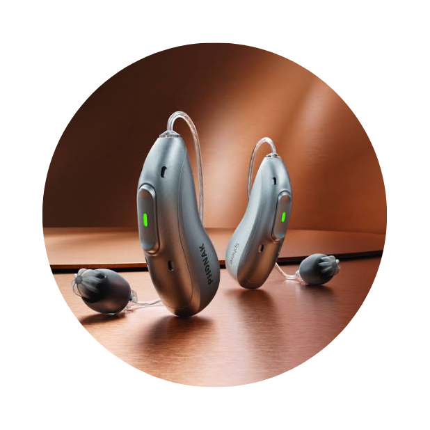 Phonak EON Hearing Aids