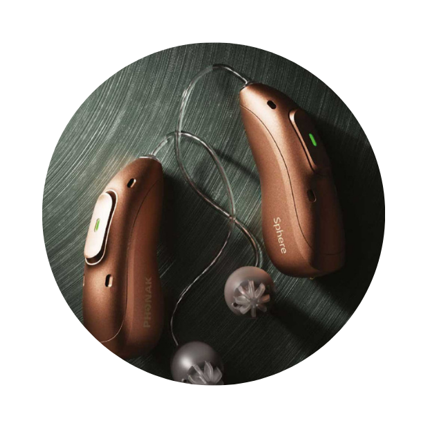 Phonak EON Hearing Aids