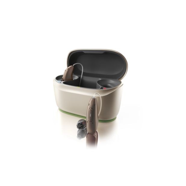 Phonak Infinio Ultra R Hearing Aid Charger