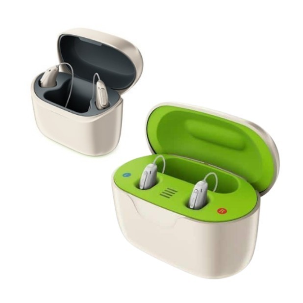 Phonak Audeo Lumity hearing aid chargers