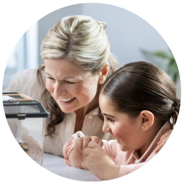 Phonak Audeo Lumity hearing aids