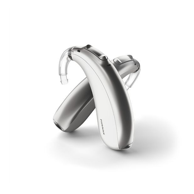 Phonak Audeo Paradise hearing aids