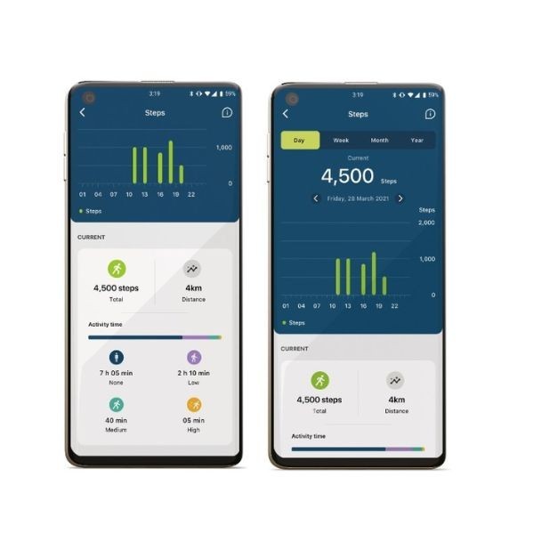 Phonak Slim hearing aid app