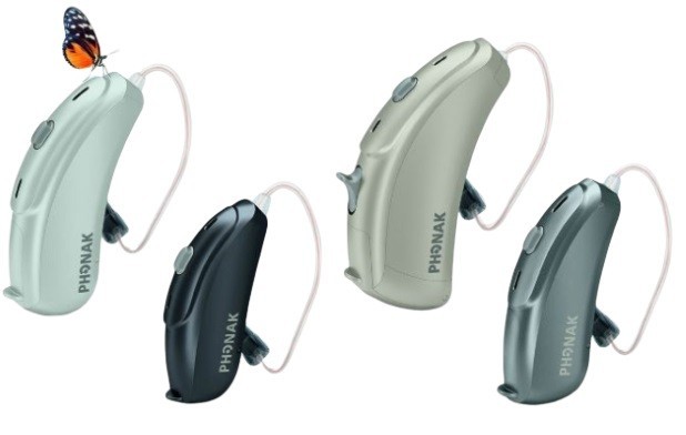 Phonak Venture hearing aids