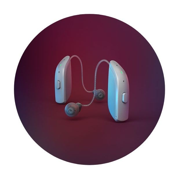 Resound Omnia Hearing Aids