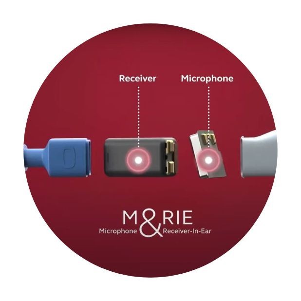 Resound Omnia hearing aids