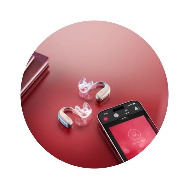 Resound Enzo IA Hearing Aid App
