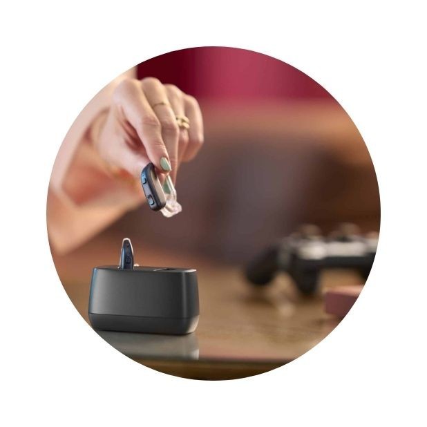 Resound Enzo IA Hearing Aids