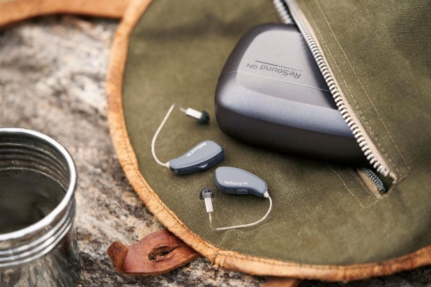 Resound LINX Quattro Hearing Aids