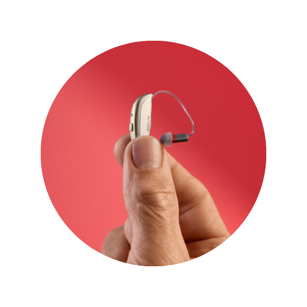 Resound Savi Hearing Aids UK