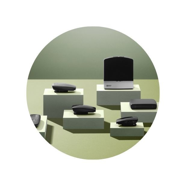 Resound Vivia hearing aid accessories