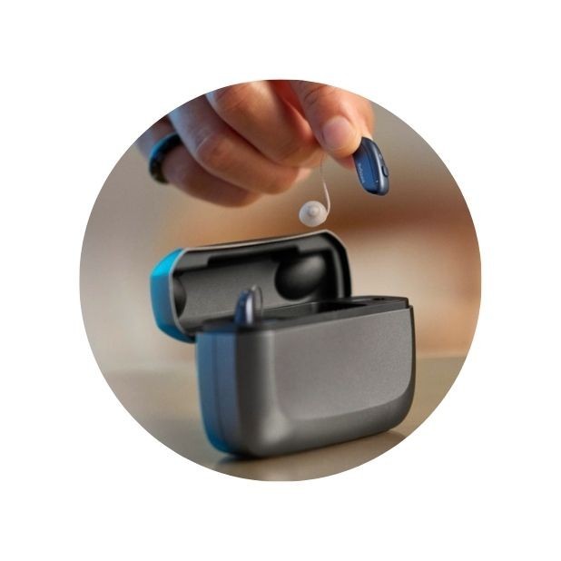 Resound Vivia Hearing Aids