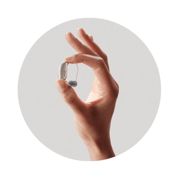 Resound Sensia Hearing Aids
