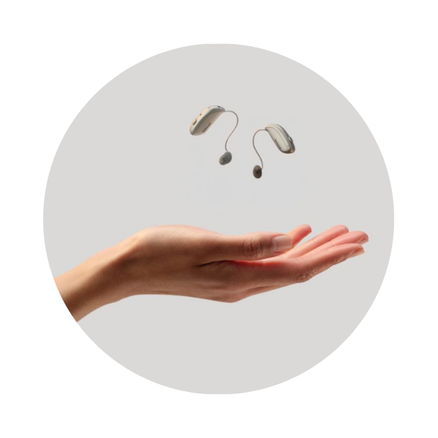 Resound Sensia Hearing Aids