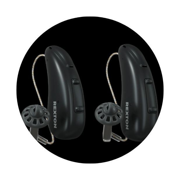 Rexton Reach hearing aid models